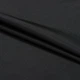 Ткань тафта черная (80г/м.кв140см пог.м) 13398 - изображение 1