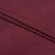 Ткань трикотаж микромасло темно-бордовый (210г/м.кв145см пог.м) 148650 - изображение 1