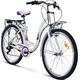 Велосипед Atlantic Madeira NS 26" M/17" Білий (A4NS-2644-WP) (9711320723089) - зображення 2