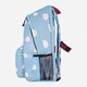 Рюкзак тканевый 24 л водоотталкивающий Bagland Stylish L 00518694 Сублимация 1435 (2011190207191) - изображение 3