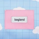 Рюкзак тканевый 24 л водоотталкивающий Bagland Stylish L 00518694 Сублимация 1435 (2011190207191) - изображение 5