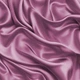 Простынь на резинке MirSon Soft Touch of Satin 020 Pastel violet 200x200 см (2200011285702) - изображение 5