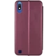 Чехол-книжка классический для Samsung Galaxy A10 (A105F) (Бордовый) Epik (7459) - изображение 3