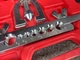 Набір для розвальцьовування трубок 7 розмірів ZBTools (zb9064A) - зображення 7