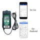 Регистратор сверхнизких температур TempU06+ L200 Bluetooth (-200...+70°C) 32000 точек. PDF (ПО не нужно) IP65 - изображение 3