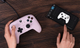 Дротовий геймпад 8BitDo Ultimate Wired Controller for Xbox Pink (RET00294) - зображення 6