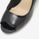Женские туфли Clara Barson WYL3621-1 5905588288060 37 Черные (5905588288091) - изображение 7