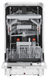 Встраиваемая посудомоечная машина HOTPOINT ARISTON HSIC 3T127C - изображение 3