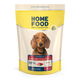 Беззерновой гипоаллергенный сухой корм HOME FOOD для взрослых собак малых пород Утка и индейка Grain-free hypoallergenic 700 г - изображение 1