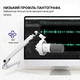 Микрофон Fifine T688W White - изображение 6