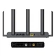 Комплект бесперебойного интернета Ruijie Reyee RG-EW1300G + mini UPS DC Prologix PLP418ECO - изображение 2