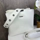 Женская Сумка Стиль Zara На Плечо Сумочка Зара Молочная Эко Кожа Люкс Качество (349572) - изображение 2