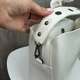 Женская Сумка Стиль Zara На Плечо Сумочка Зара Молочная Эко Кожа Люкс Качество (349572) - изображение 8