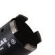 Свердло алмазне по бетону Distar Krone PRO 72x65xM16 (10170085445) - изображение 3