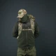 Тактична сумка-рюкзак Kiborg ЗСУ Мультикам - зображення 7