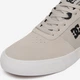 Мужские кеды замшевые низкие DC Shoes AW247501 5906751062029 42 Серые (5906751062067) - изображение 7