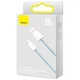 Дата кабель Baseus Dynamic Series USB to Type-C 100W (1m) (CALD00060) (Blue) (206262) - изображение 5