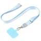 Шнурок широкий (2см) 140см (Sky Blue) Epik (220745) - зображення 2