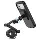 Вело- Мото- тримач HOCO CA101 Rider waterproof (Black) (183618) - зображення 2