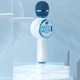 Караоке Микрофон-колонка DS810 (Blue) Epik (210986) - изображение 3