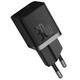 Сетевое зарядное устройство Baseus GaN5 Fast Charger (mini) 30W (1USB-C) + кабель Type-C to Type-C (P10110902) (Cluster Black) (218992) - изображение 7
