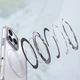 Чохол Empire with MagSafe and Ring для Apple iPhone 16 Pro Max (Clear) Epik (225955) - зображення 7