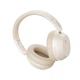 Накладні бездротові навушники Baseus Bass 35 Max (A00070800) Stellar White - зображення 3