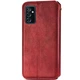 Чохол книжка GETMAN Cubic для Samsung Galaxy A14 4G/5G (Червоний) (159212) - зображення 11