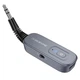 Bluetooth аудио ресивер/трансмиттер Borofone BC51 Clear way (AUX 3.5mm) Metal gray - изображение 4
