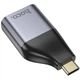 Переходник HOCO UA34 Type-C to VGA (Metal grey) (219740) - изображение 4