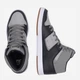 Мужские кеды высокие DC Shoes Cure Hi Top ADYS400072-GG4 5905588836278 43 Серые (5905588836285) - изображение 5
