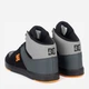 Мужские кеды высокие DC Shoes Cure Hi Top ADYS400072-XKNS 5905588835974 43 Черные (5905588836032) - изображение 3