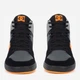 Мужские кеды высокие DC Shoes Cure Hi Top ADYS400072-XKNS 5905588835974 43 Черные (5905588836032) - изображение 4