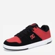 Мужские кеды кожаные низкие DC Shoes Cure ADYS400073-XKRK 5903419781803 42 Черные (5903419781865) - изображение 2