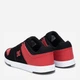 Мужские кеды кожаные низкие DC Shoes Cure ADYS400073-XKRK 5903419781803 42 Черные (5903419781865) - изображение 3
