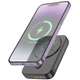 Power Bank Hoco 10000 mAh J117A Esteem PD20W с БЗУ Black - изображение 2