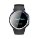Смарт-годинник HOCO Smart Watch Y24 AMOLED Smart sports watch (call version) (Black) (219765) - зображення 3