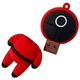 Флеш накопитель USB 2.0 Wibrand Squid Game 16Gb (Red) Epik (219783) - изображение 2