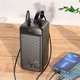 Портативное зарядное устройство Power Bank HOCO J123D Element 22.5W+PD20W 90000 mAh (Black) (192269) - изображение 8