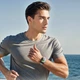 Смарт-часы HOCO Smart Watch Y28 AMOLED Smart sports watch (call version) (silver) (219627) - изображение 3