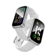 Смарт-часы HOCO Smart Watch Y25 Smart sports watch (silver) (219768) - изображение 3
