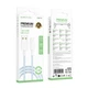 Дата кабель Borofone BX117 Source USB to Lightning 2.4A (1m) (Blue) (219544) - зображення 4