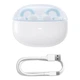 Бездротові TWS навушники Baseus AirGo 1 Ring Open-Ear (A00069201) Stellar White - зображення 6