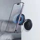 Тримач для телефону Baseus MagPro Magnetic Foldable Phone Mount (B10564101) Cluster Black - зображення 3