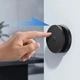 Тримач для телефону Baseus MagPro Magnetic Foldable Phone Mount (B10564101) Cluster Black - зображення 6
