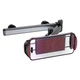 Автодержатель HOCO H69 Gamble telescopic на подголовник (Black / Red) (227534) - изображение 2