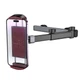 Автодержатель HOCO H69 Gamble telescopic на подголовник (Black / Red) (227534) - изображение 3