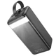 Портативний зарядний пристрій Power Bank HOCO J123C Element 22.5W+PD20W 60000 mAh (Black) (195277) - зображення 1