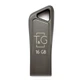 Флеш-драйв USB 3.0 Flash Drive T&G 114 Metal Series 16GB (Черный) (207891) - изображение 1