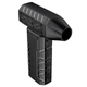 Портативний турбовентилятор Hoco HX67 Force fan Black - зображення 3